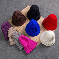 knitted, Beanie, knittedcap, winter cap