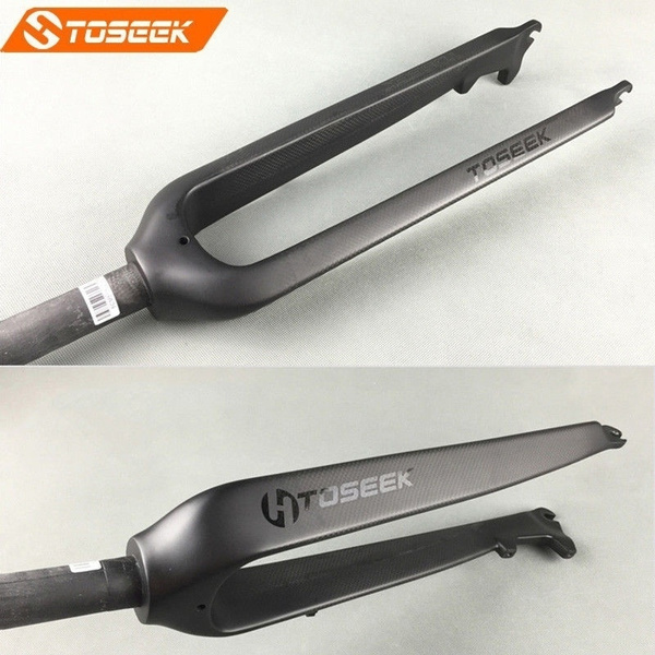 Toseek carbon store fork