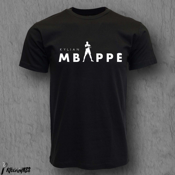 mbappe football shirt