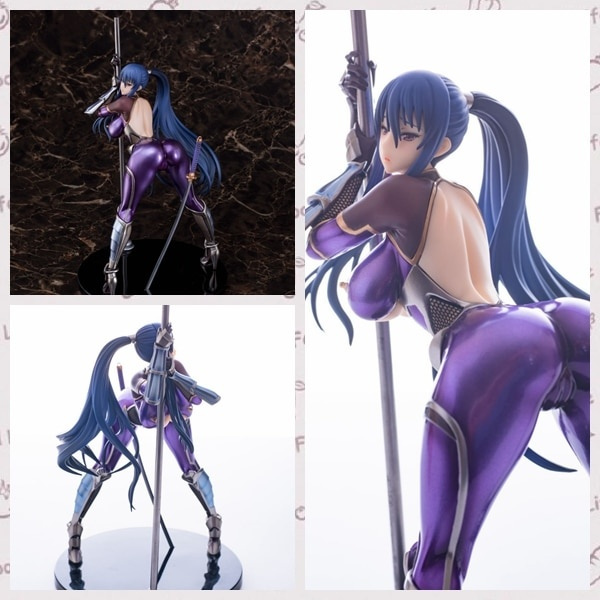 Hot Selling Anime Taimanin Asagi RINKO AKIYAMA PVC Action Figure Collection Model Doll Toys Gift Sex Doll | Wish Hot Selling Anime Taimanin Asagi RINKO AKIYAMA PVC Action Figure Collection Model Doll Toys Gift Sex Doll | Wish