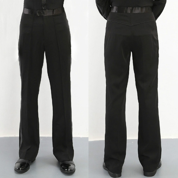 Navy Boys Dance Pants (Lycra) - 200+ Colors