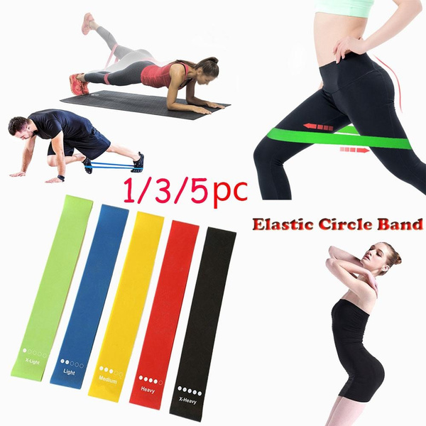 Body Sport Super Loop Green Heavy Duty Resistance Band NEW! MSRP $39.99 - View #12