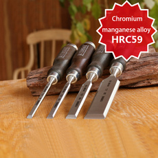 artisanal, 4pcsset, Czech, chrome