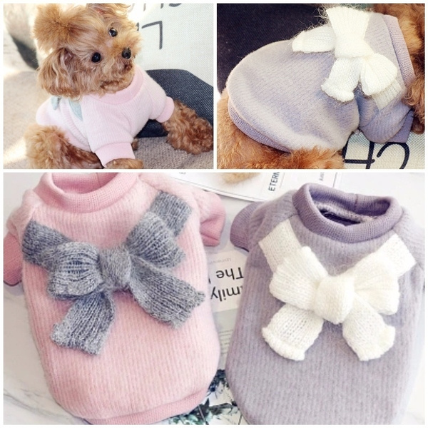 Baby Lovely Dog Knitted Vest