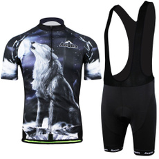kleidung, maillot, equipe, ciclismo