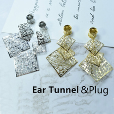 Jewelry, Dangle Earring, earexpander, earfleshtunnel