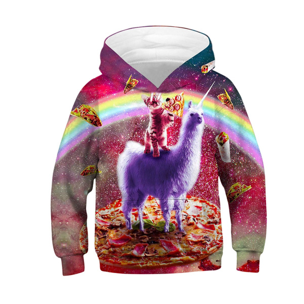 llama moletom com capuz