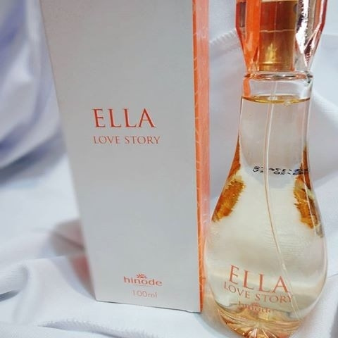 perfume ella love story hinode