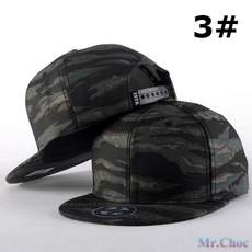 Hip-Hop Hat, Fashion Accessories, camouflage, Hip Hop