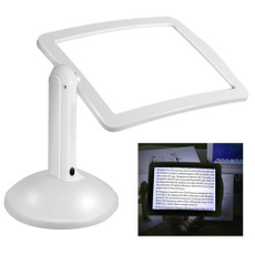 screenmagnifier, magnifierwithledlight, lights, Interior Design