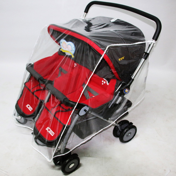universal twin stroller