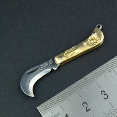 Brass, carryon, pocketknife, shells