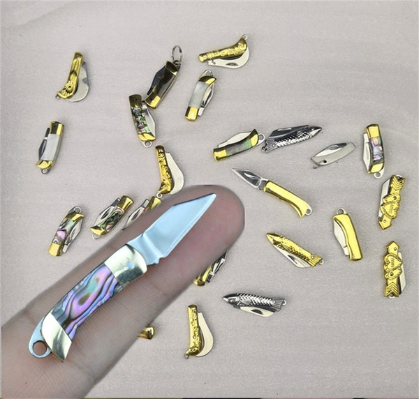 Brass, carryon, pocketknife, shells