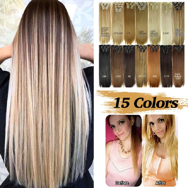 tape in extensions 60 cm