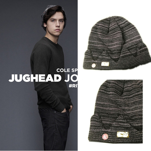 2018 New Riverdale Jughead Hat Juggy Cosplay Beanie Archie Comics