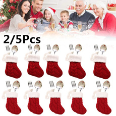 Pocket, knitstocking, Christmas, Socks