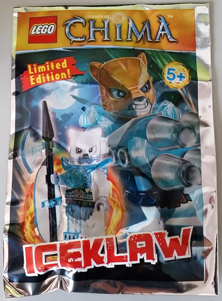 LEGO original Legends of CHIMA POLYBAG set 391505