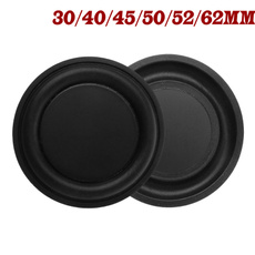 bassrubber, radiatorsubwoofer, passiveradiator, speakervibration