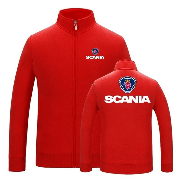 Scania v8 outlet coat