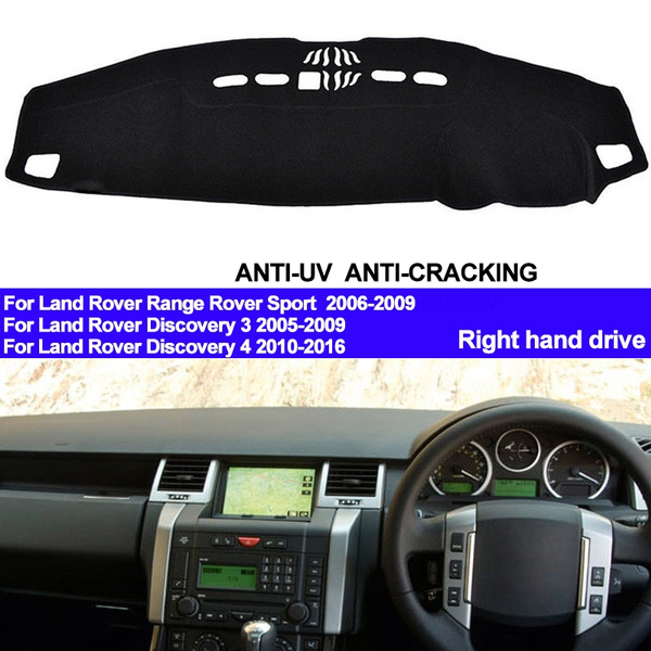 Range rover online dash cover