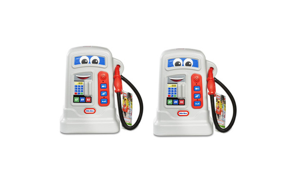 little tikes pump station