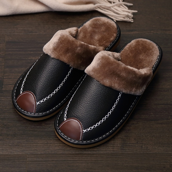 Large Man Winter Slippers | Slippers Man Winter Size | Dr Comfort Mens  Slippers - Large - Aliexpress