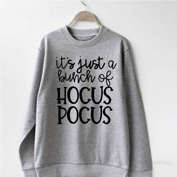 hocus pocus sweatshirt
