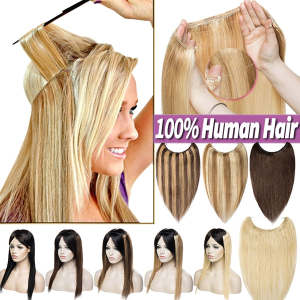 Human on sale hair rope