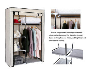 Closet, rackportable, clothesorganizer, Storage