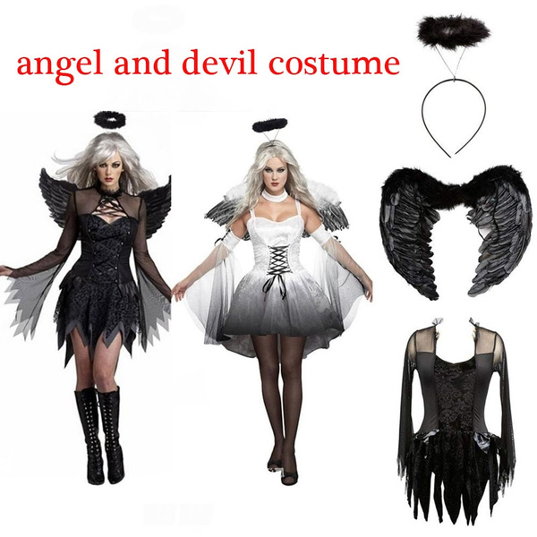 A devil dress in black Did Beyoncé