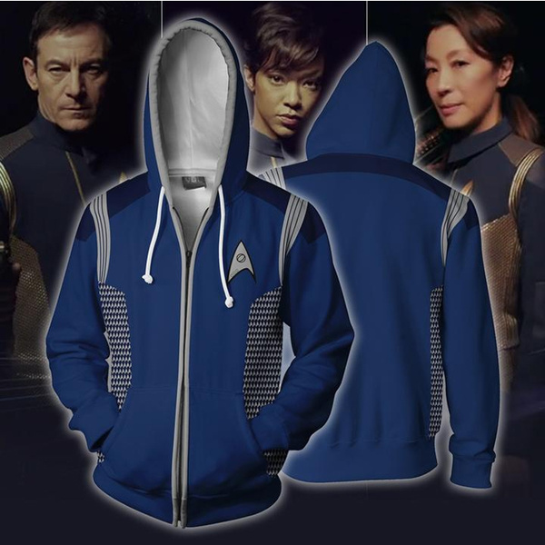 star trek tracksuit