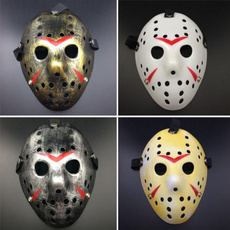 Horror Cosplay Costume Halloween Masquerade Mask Funny Halloween Full Face Masks