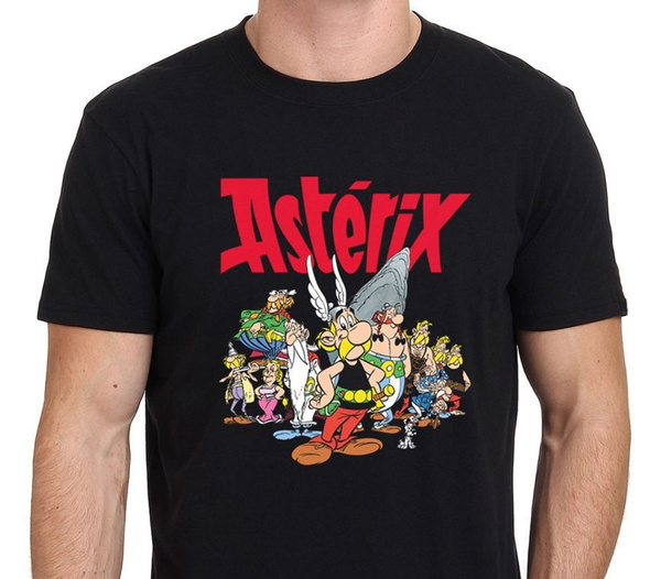 asterix t shirt