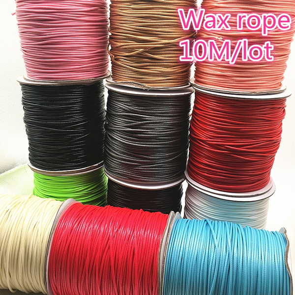 0.5mm Waxed Cotton Cord At ₹ 56/piece | Waxed Cotton Cord In Kanpur - Foto 13
