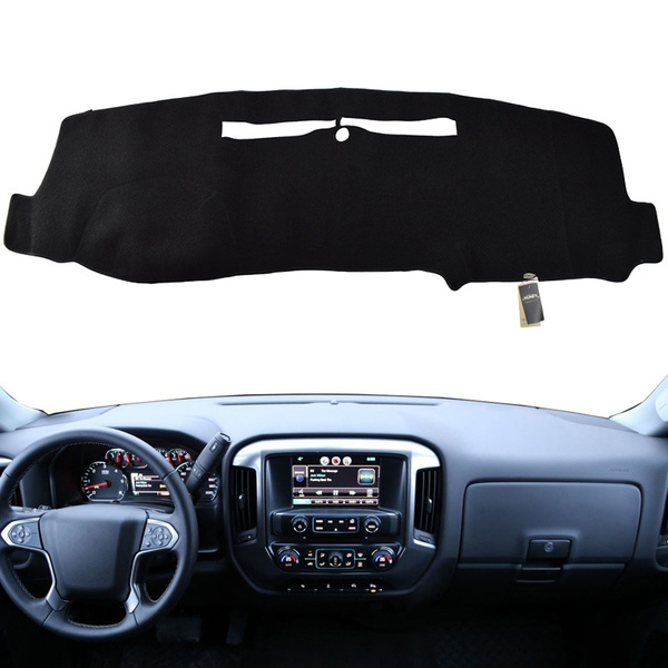 Chevy Silverado 1500 Dashboard Covers & Dash Mats