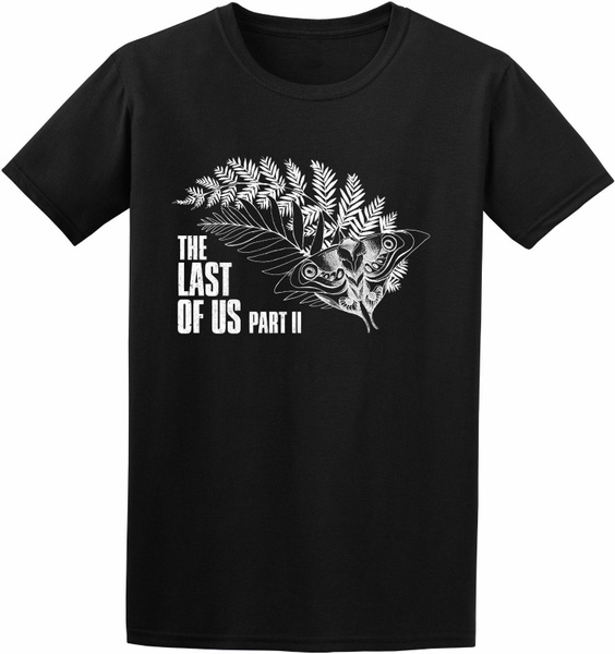 Ellie Tattoo - The Last of Us Shirt
