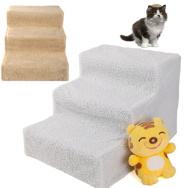 soft dog stairs