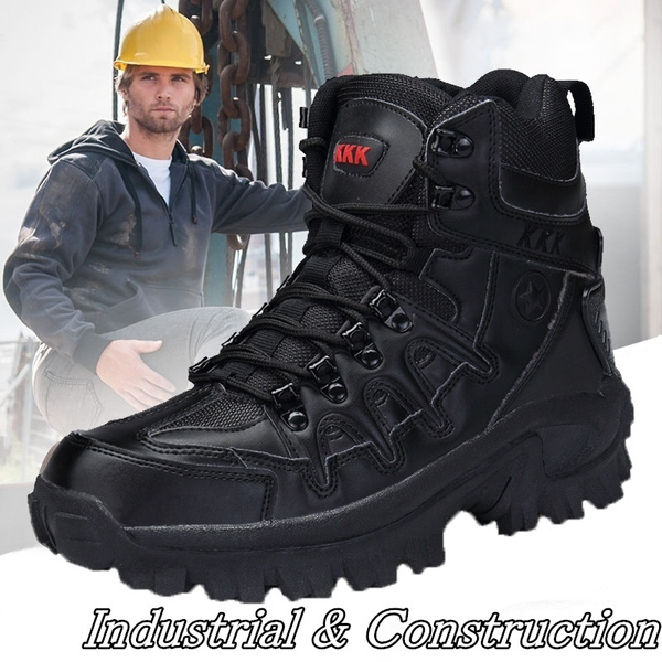 Men s Work Boots Tactical Boots Military Boots Army Boots Combat