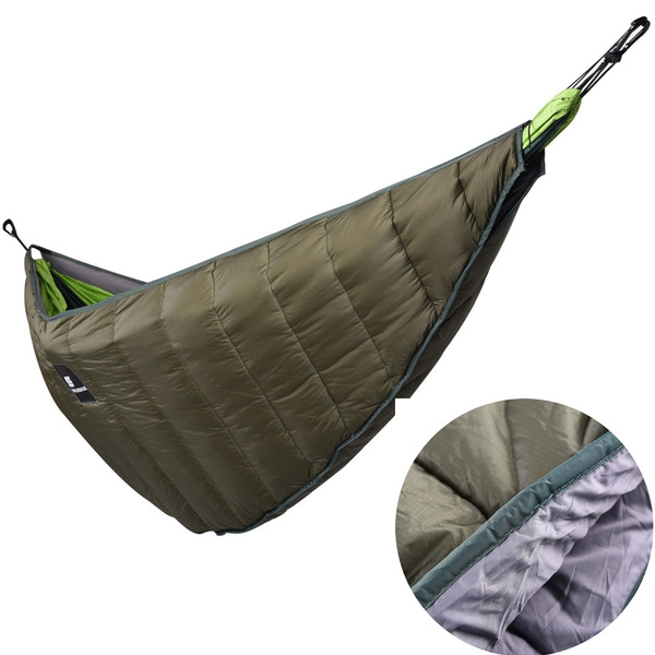 winter hammock underquilt