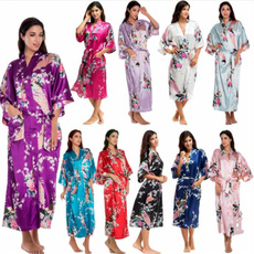 bridesmaidgown, silk, gowns, women's pajamas