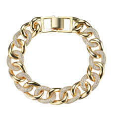 Charm Bracelet, Copper, Fashion Accessory, Chain bracelet