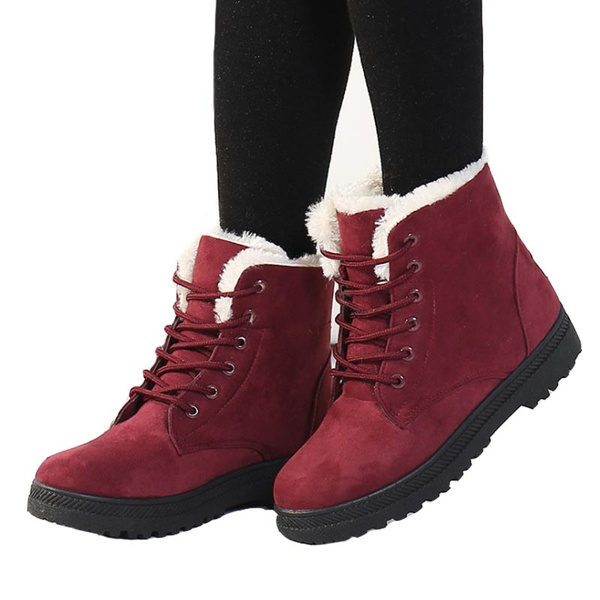 Winter ankle outlet boots 2018