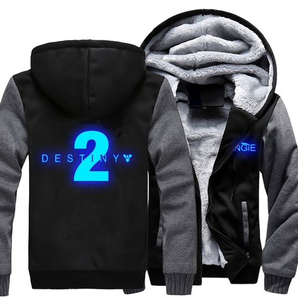 destiny titan hoodie