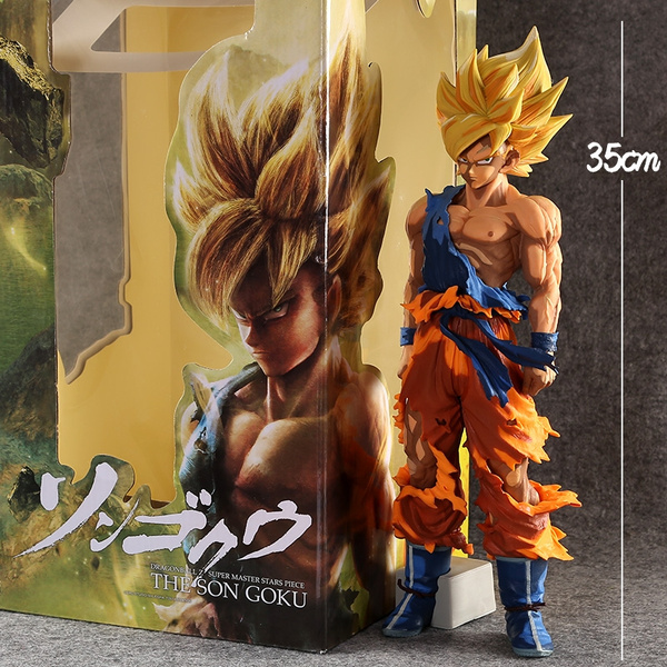 large goku figure