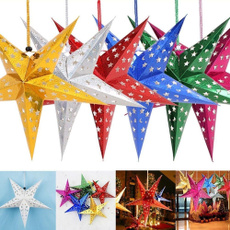 party, Star, Christmas, paperstar