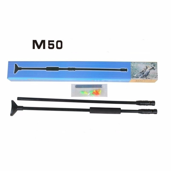 Blow Gun M50 Black Blow with Junction Tube and 10pcs Metal Needles Foam