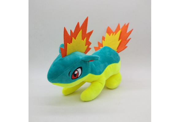 quilava plush