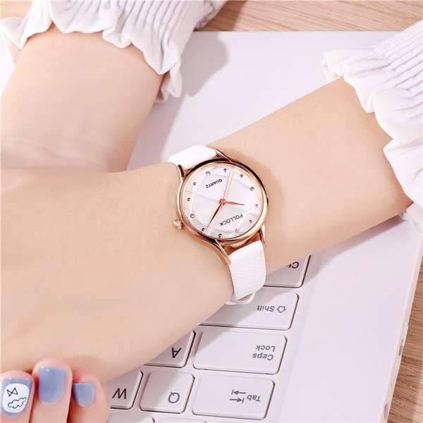 korean wrist watch