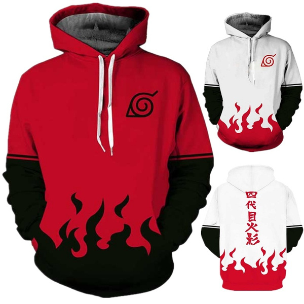 Naruto hokage online sweater