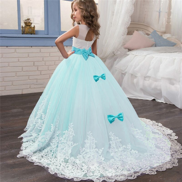 gown style for girls